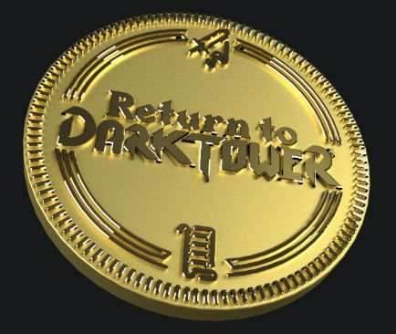 Return to Dark Tower: Coin of the Realm - 