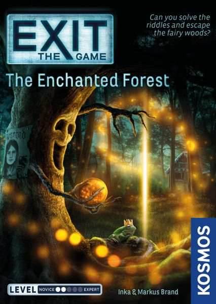 Exit The Game: The Enchanted Forest - 