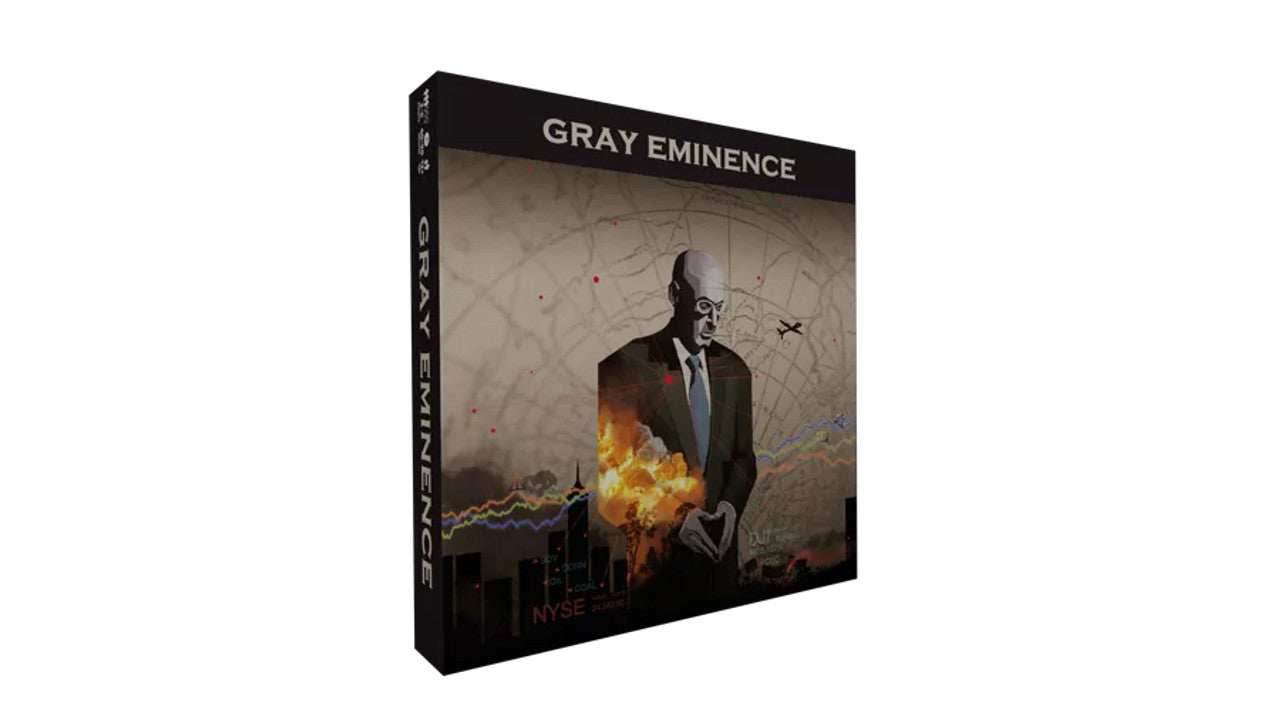 Gray Eminence (Deluxe Edition) - 