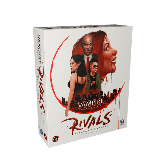 Vampire The Masquerade: Rivals - 