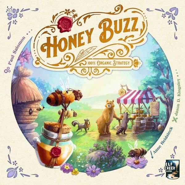Honey Buzz - 