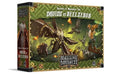 Massive Darkness 2: Druids vs Beelzebub Heroes & Monster Set - 