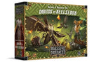 Massive Darkness 2: Druids vs Beelzebub Heroes & Monster Set - 