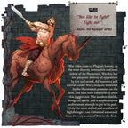 Massive Darkness 2: Four Horsemen Enemy & Campaign Box - 
