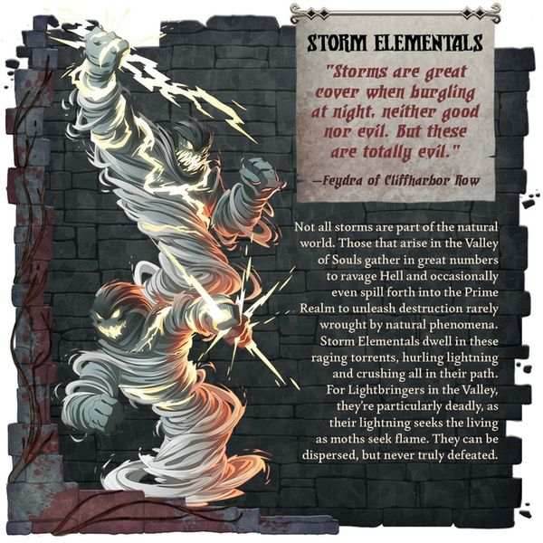 Massive Darkness 2: War of Souls Enemy Box - 