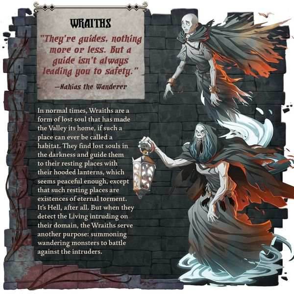 Massive Darkness 2: War of Souls Enemy Box - 
