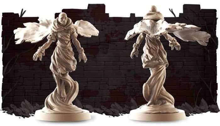 Massive Darkness 2: War of Souls Enemy Box - 