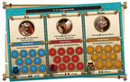 Massive Darkness 2: Druids vs Beelzebub Heroes & Monster Set - 