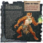Massive Darkness 2: Druids vs Beelzebub Heroes & Monster Set - 