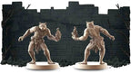 Massive Darkness 2: Druids vs Beelzebub Heroes & Monster Set - 