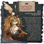 Massive Darkness 2: Druids vs Beelzebub Heroes & Monster Set - 