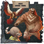 Massive Darkness 2: Druids vs Beelzebub Heroes & Monster Set - 