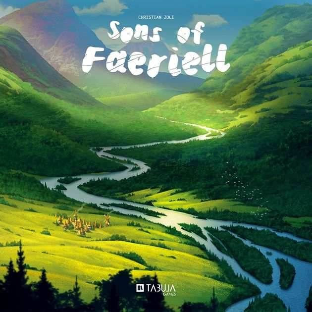 Sons of Faeriell - 