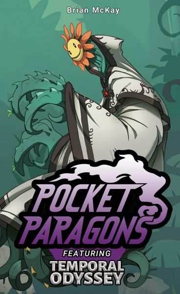 Pocket Paragons: Temporal Odyssey - 