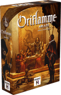 Oriflamme: Ablaze - 