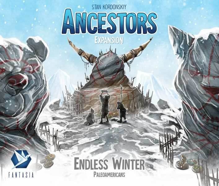 Endless Winter: Ancestors - 