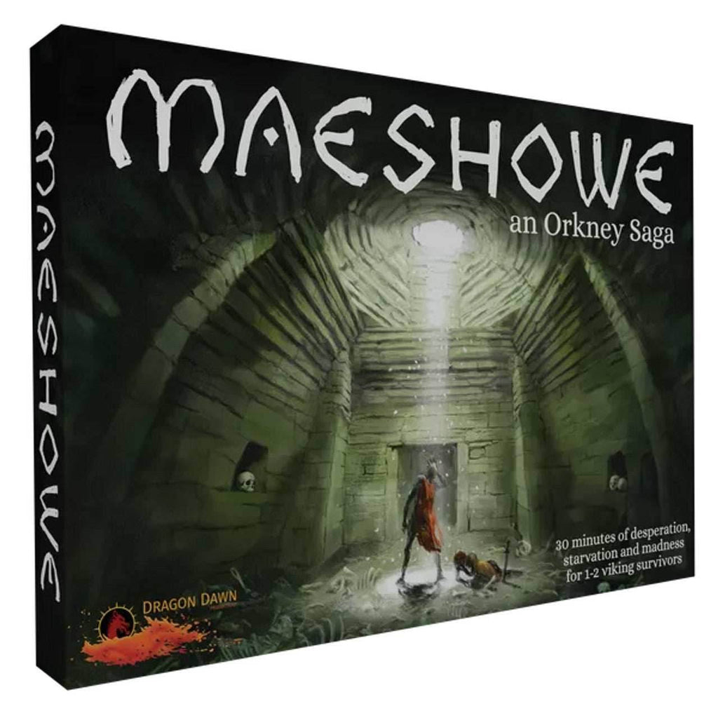 Maeshowe: An Orkney Saga - 