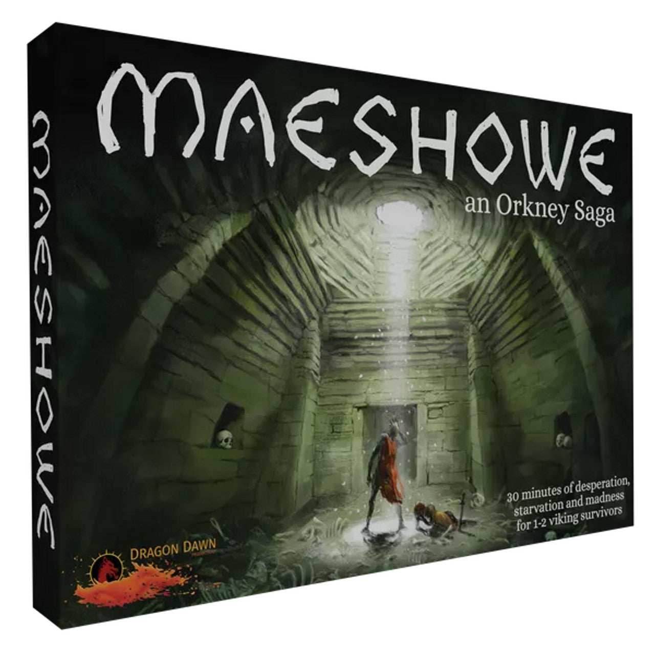 Maeshowe: An Orkney Saga - 