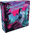 The Snallygaster Situation: A Kids on Bikes Board Game - 