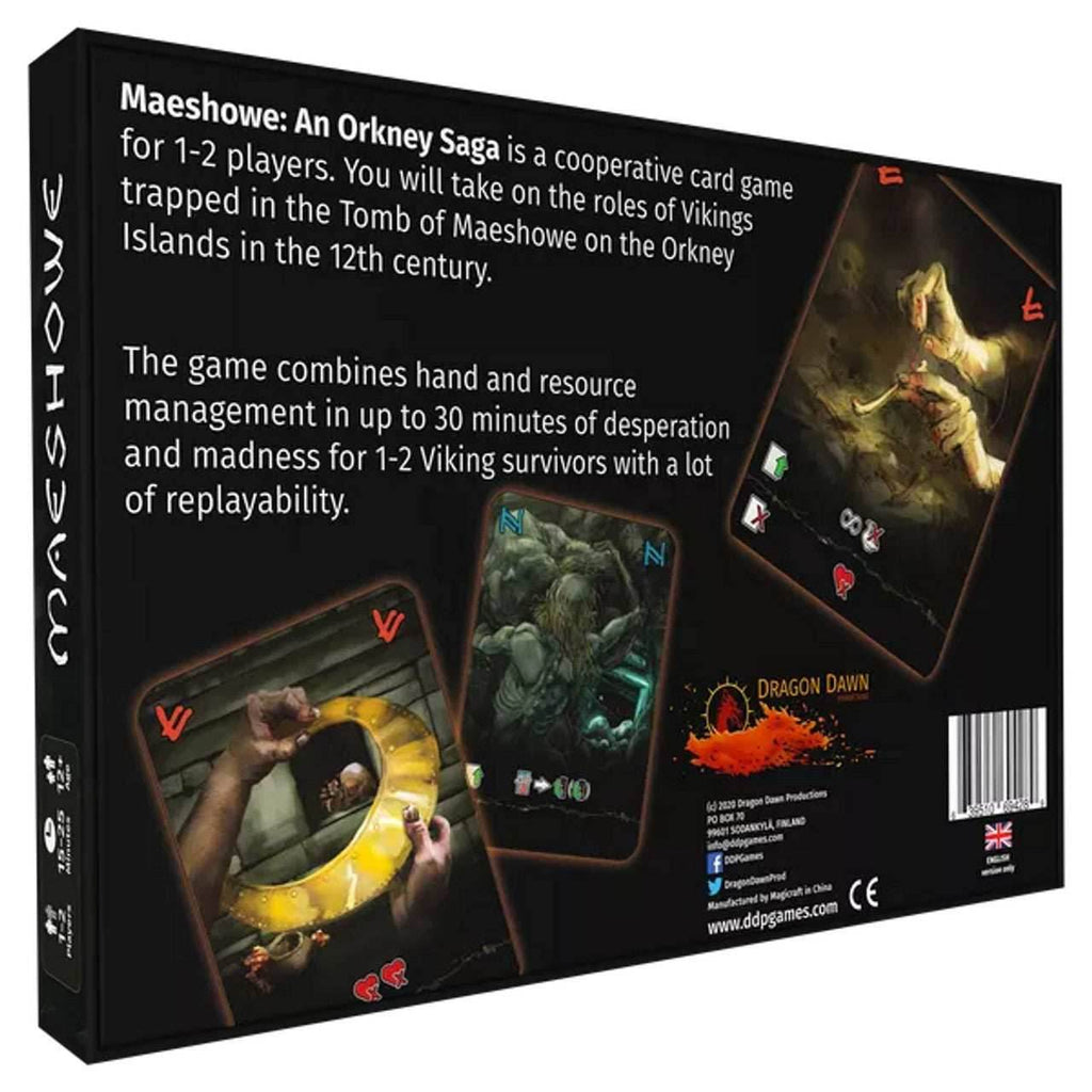 Maeshowe: An Orkney Saga - 