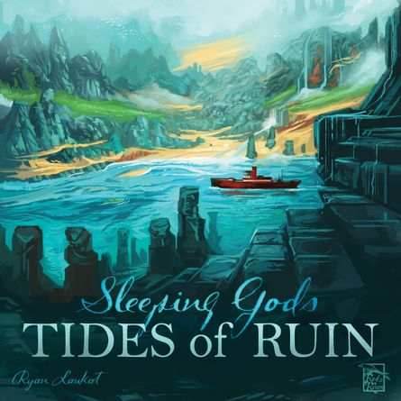 Sleeping Gods: Tides of Ruin - 