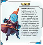 Marvel United: Yondu Kickstarter Exclusive Character - 