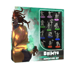 Daimyo: Miniatures Set - 