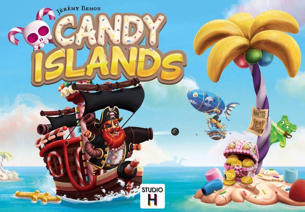 Candy Islands - 