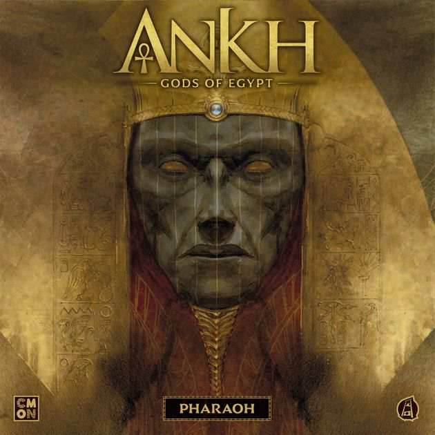 Ankh: Gods of Egypt - Eternal Pledge + Art Book - 