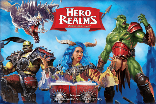 Hero Realms: Deckbuilding Game - 