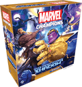 Marvel Champions LCG: The Mad Titan's Shadow Expansion - 