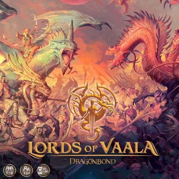 Dragonbond: Lords of Vaala - 
