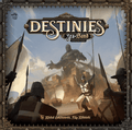 Destinies - Sea of Sand - 