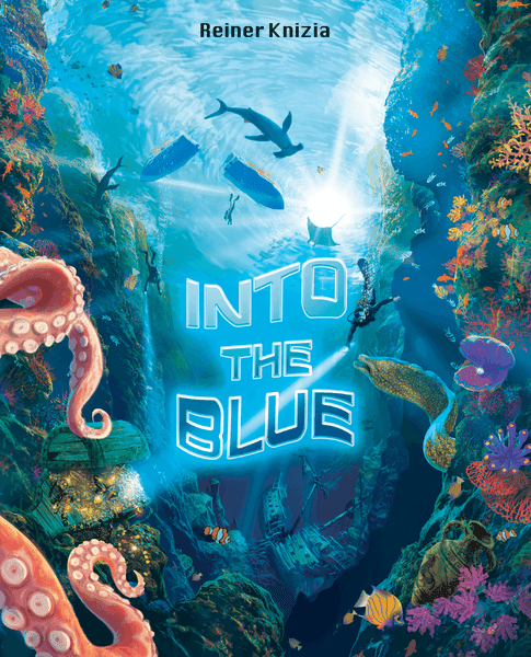 Into the Blue - 