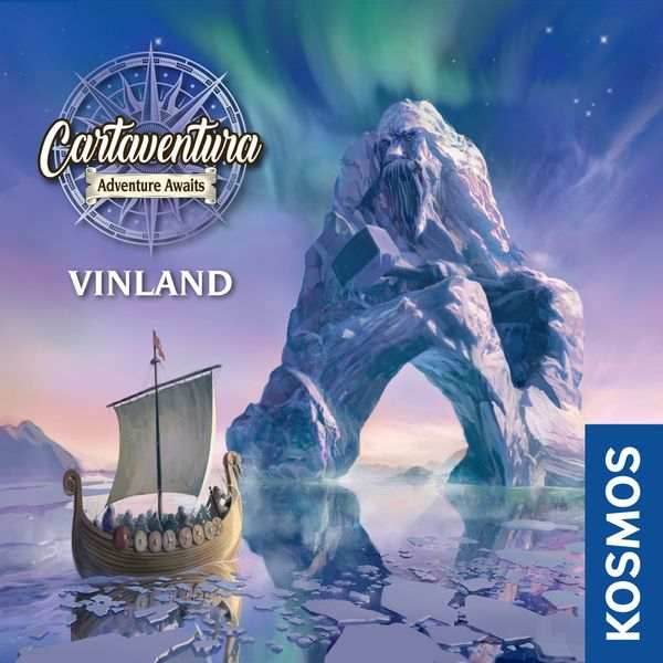Cartaventura: Vinland - 