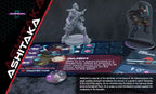 Nanolith: Cyberpunk RPG Board Game