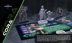 Nanolith: Cyberpunk RPG Board Game