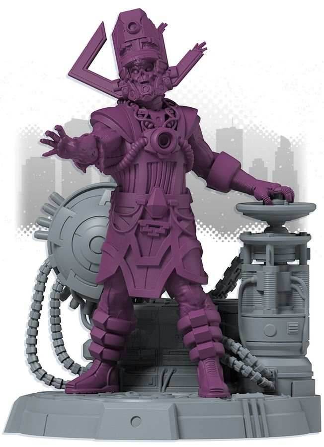 Marvel Zombies: Galactus the Devourer - 