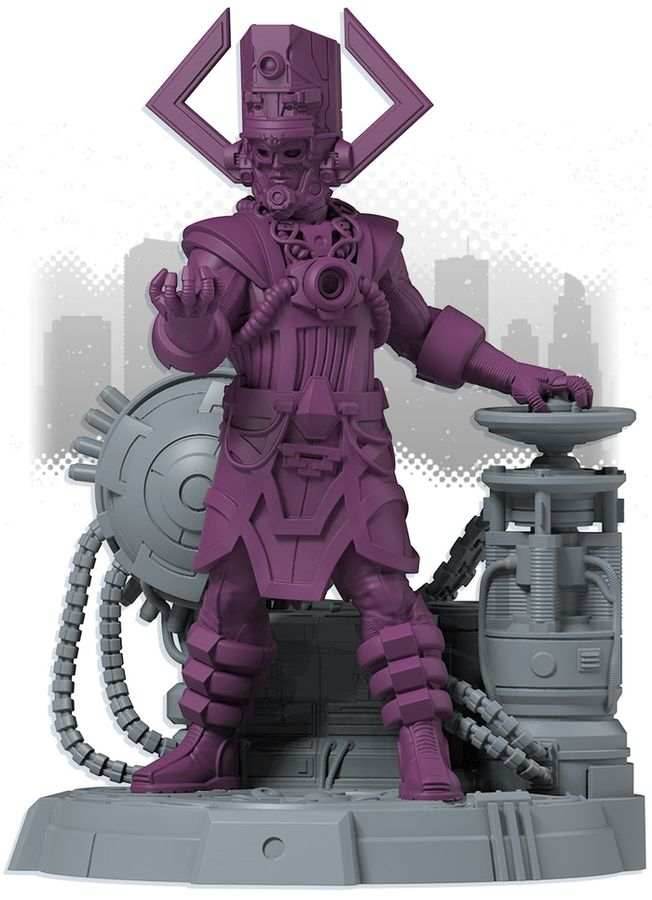 Marvel Zombies: Galactus the Devourer - 