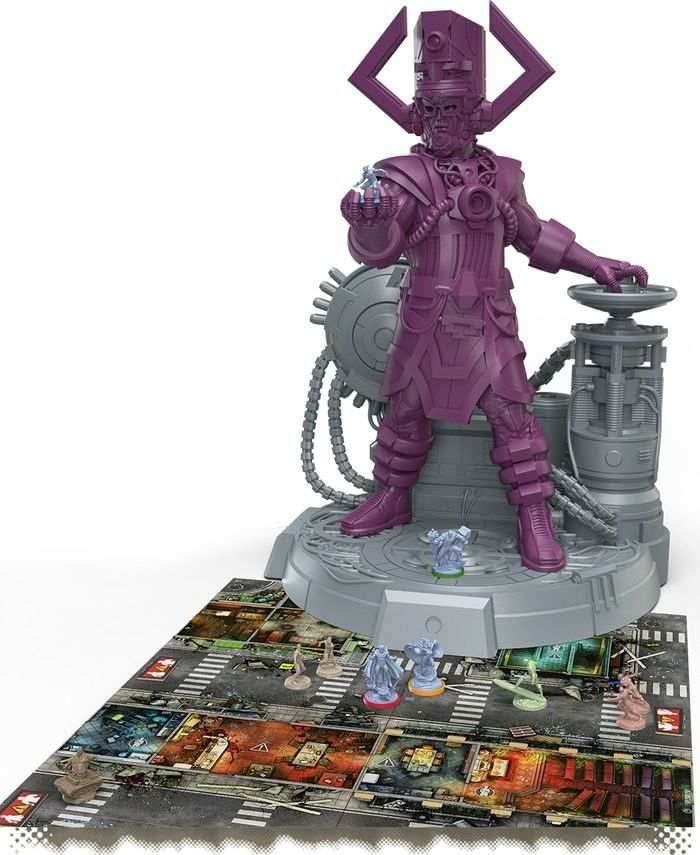 Marvel Zombies: Galactus the Devourer - 