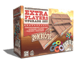 Zombicide: Undead or Alive - Kickstarter Exclusive Extra Players Upgrade Kit - 