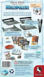 Endless Winter: Cave Paintings - 