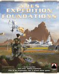 Terraforming Mars: Ares Expedition - Foundations Expansion - 