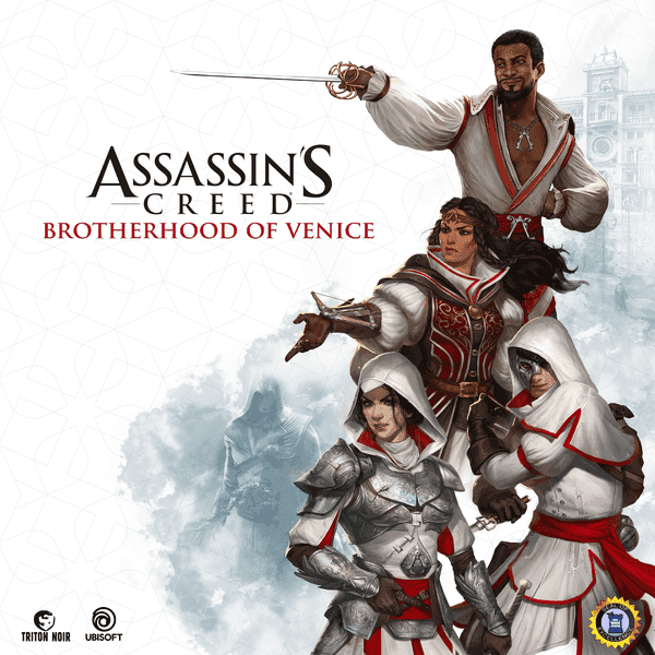 Assassin's Creed: Brotherhood of Venice - 