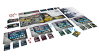 Nanolith: Cyberpunk RPG Board Game