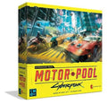 Cyberpunk 2077: Gangs of Night City - Motor Pool Kickstarter Exclusive Expansion - 
