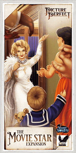 Picture Perfect: Movie Star Expansion - 
