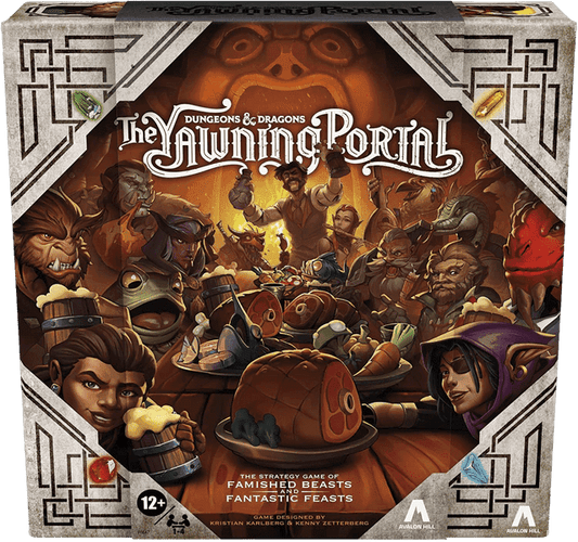 D&D: The Yawning Portal - 