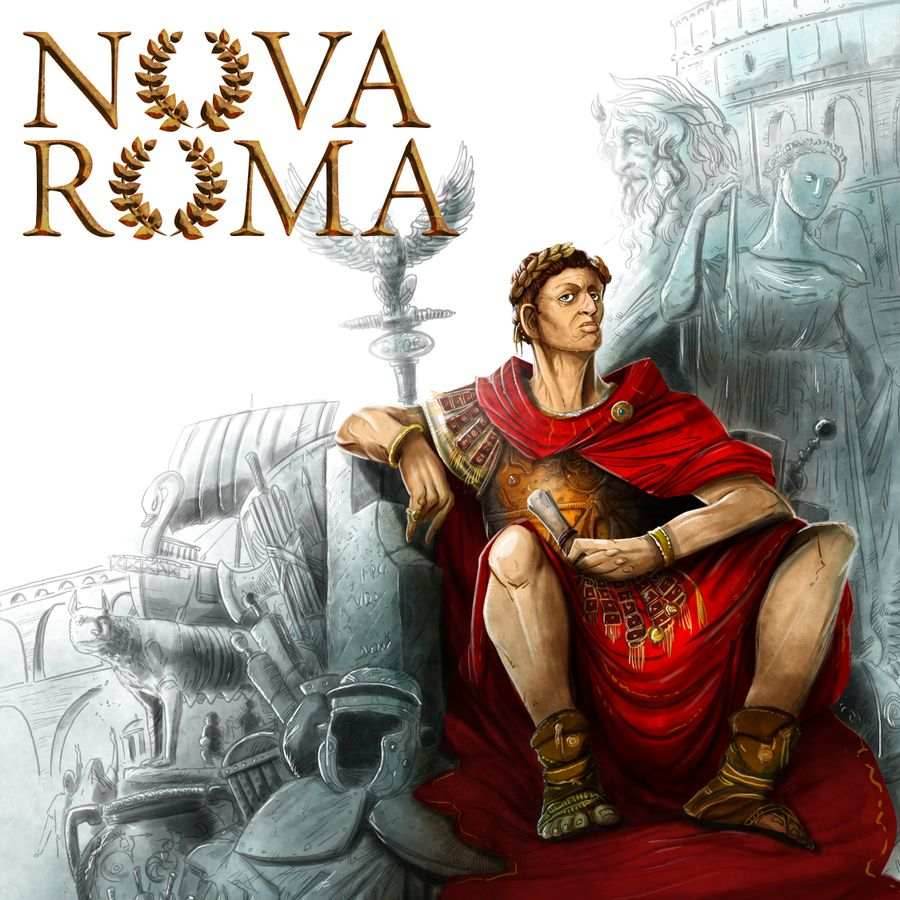 Nova Roma - 