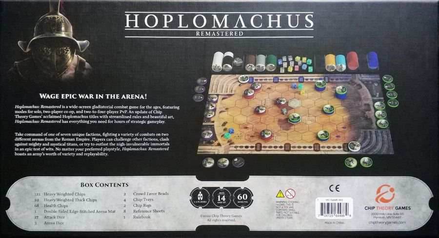 Hoplomachus: Remastered - 